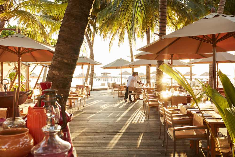 Taste of India at Sun Siyam Iru Fushi thumbnail 2